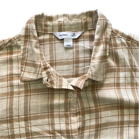 Plaid Flannel Classic Shirt - Picture 4 of 4
